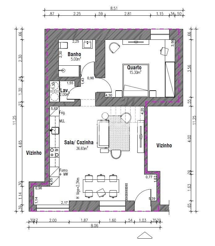 T1 Renovado em São João de Ver - Oportunidade Única!