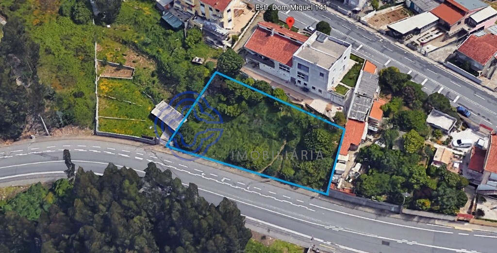 Land for sale in Gondomar, Portugal — €95,000