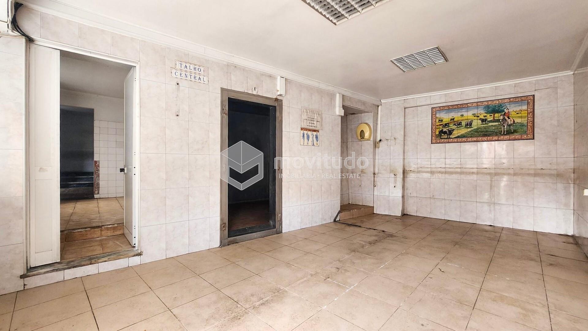 1ª Sala RC Prédio Alverca