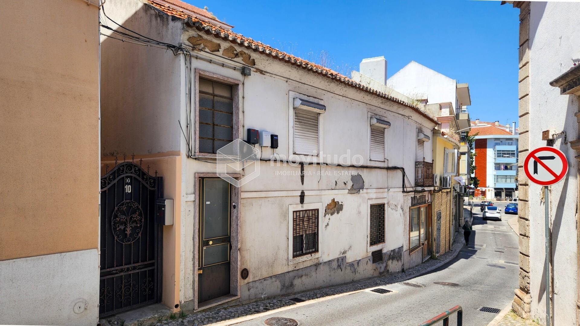 Fachada 3 Prédio Alverca