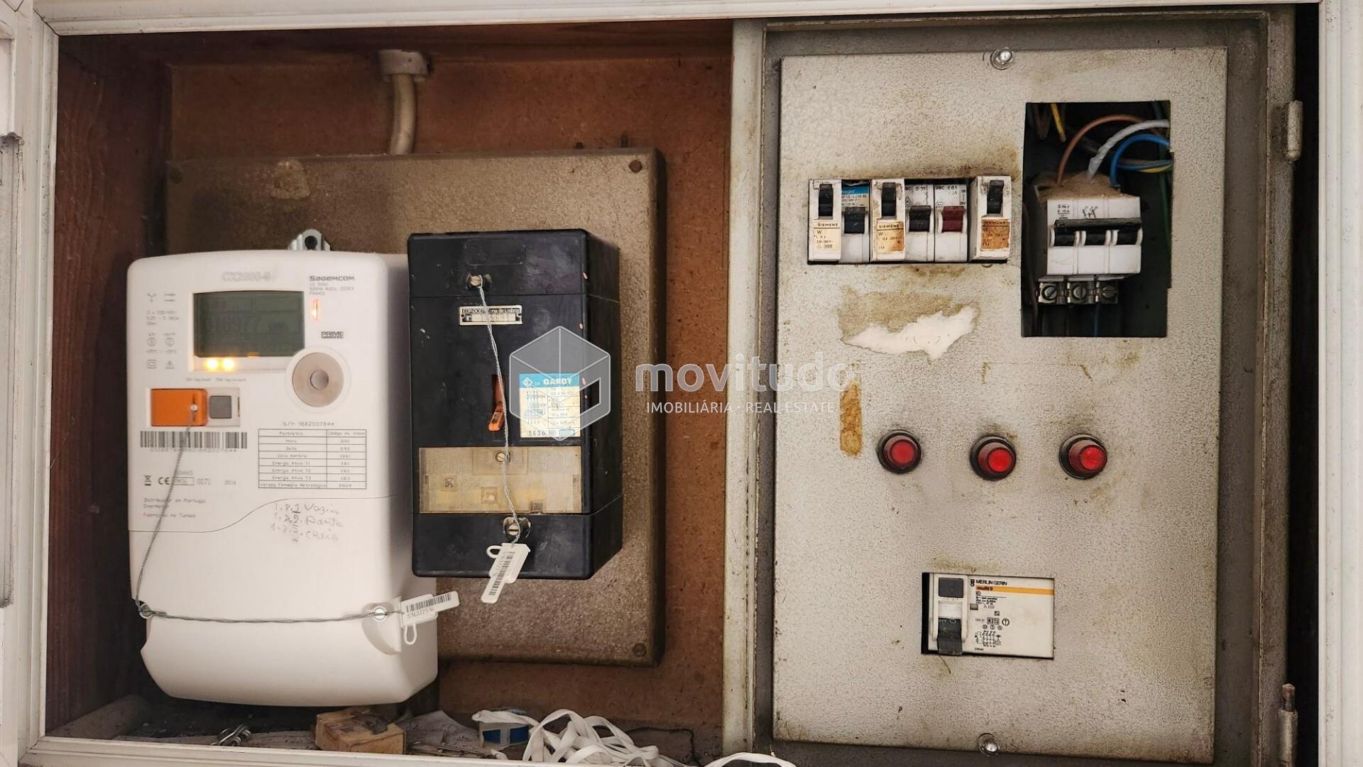 Quadro Elétrico RC Prédio Alverca