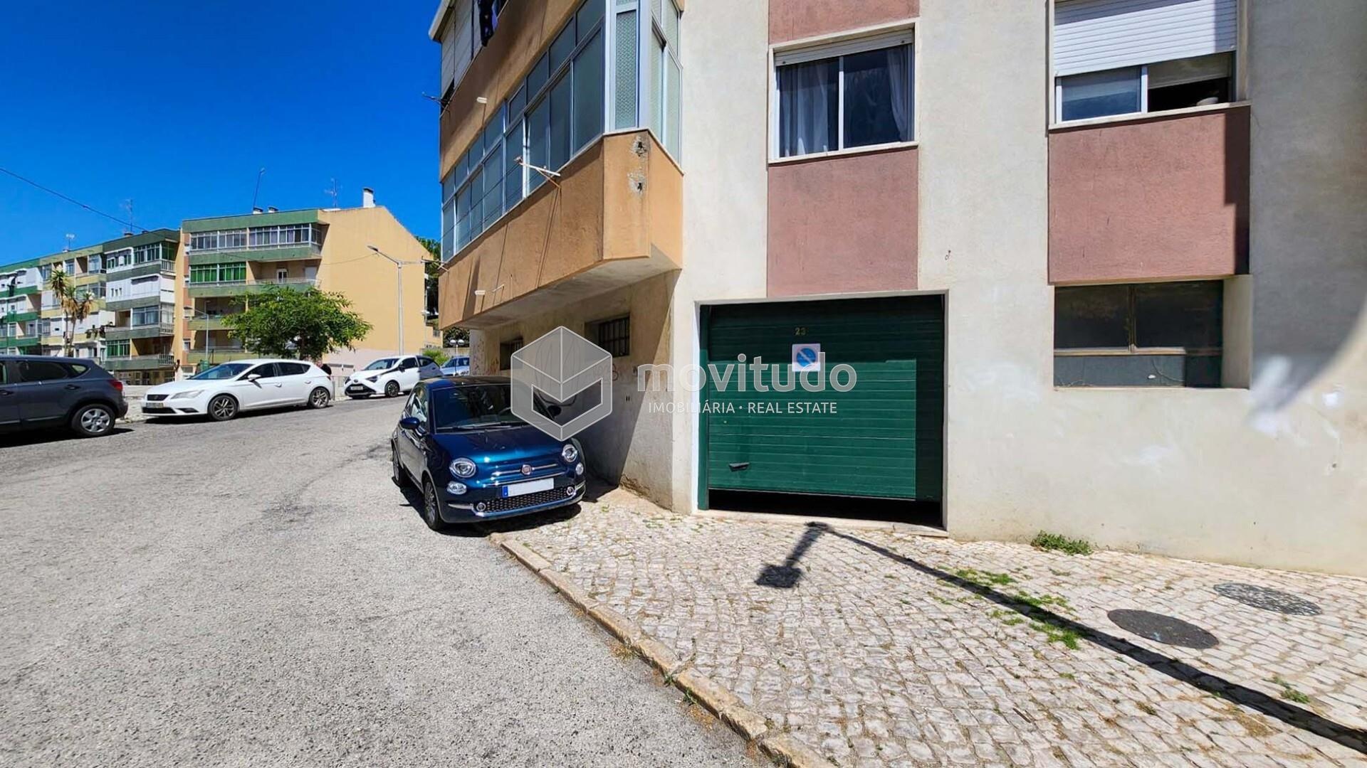Portão Entrada Armazém Forte da Casa
