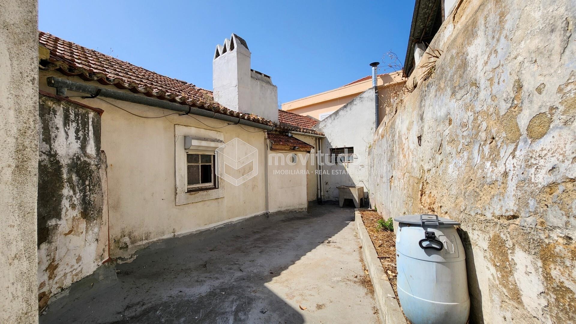 Terraço 3 Prédio Alverca