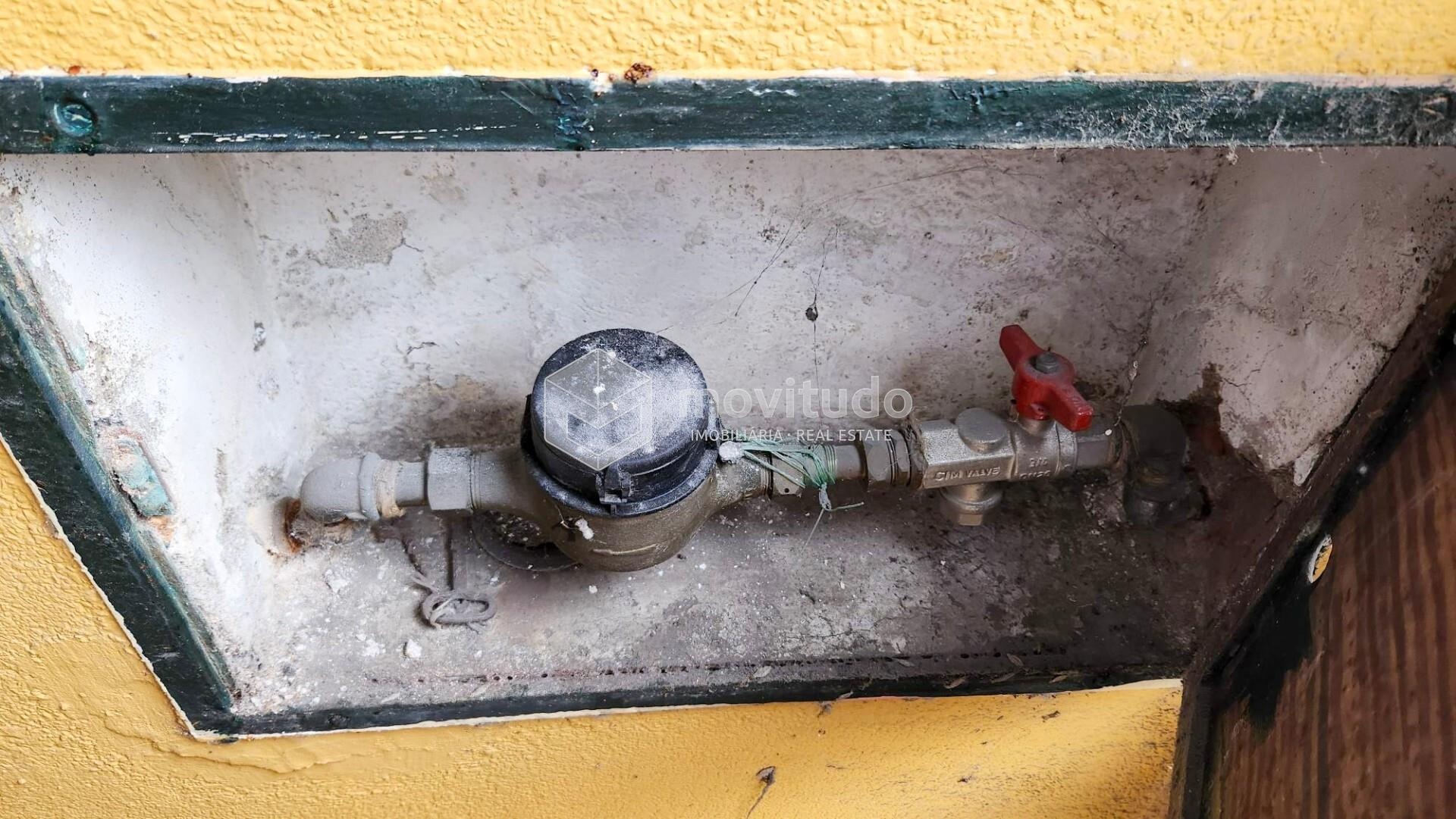 Contador da Água Piso 1 Prédio Alverca