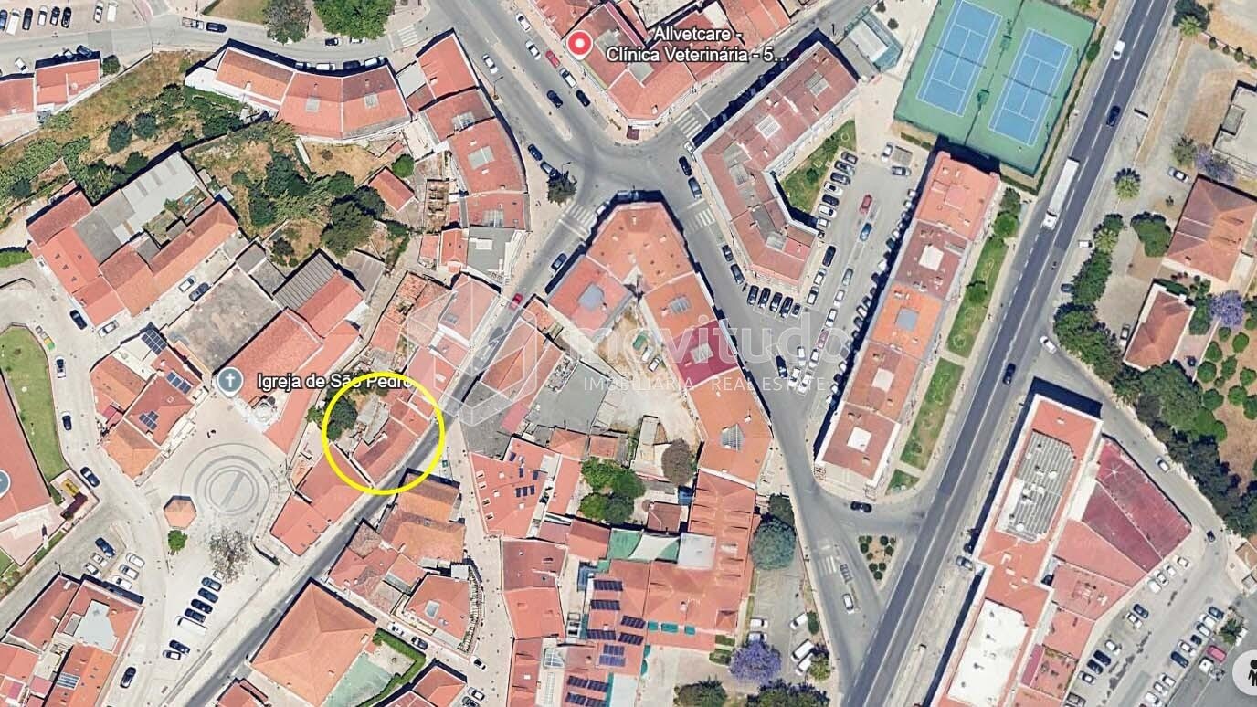 Vista Aérea 2 Prédio Alverca