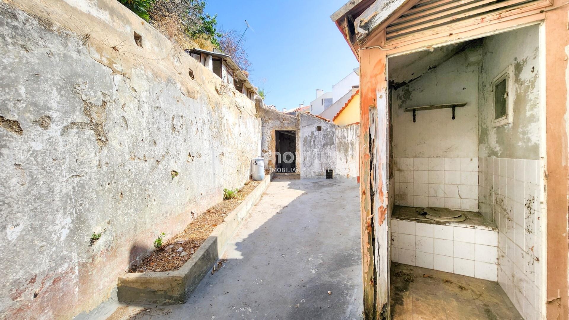 Terraço 2 Prédio Alverca