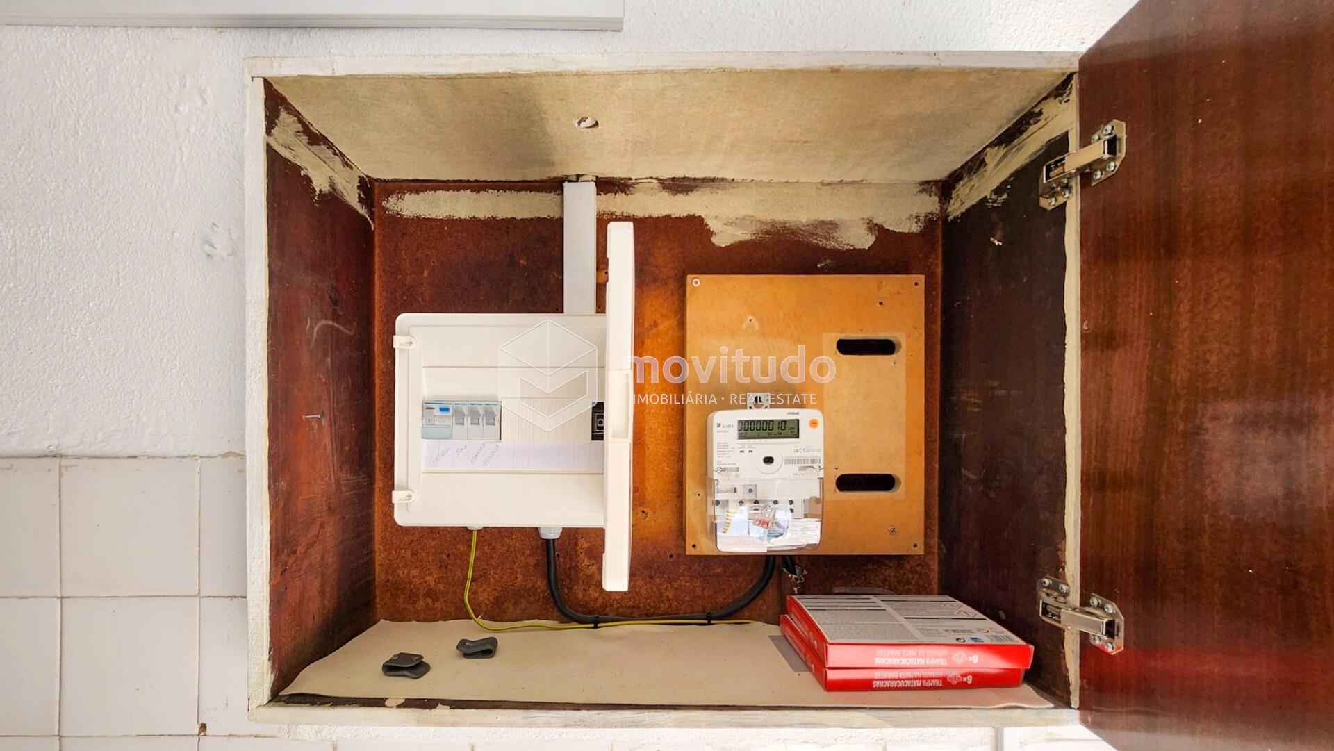 Quadro Elétrico Armazém Forte da Casa
