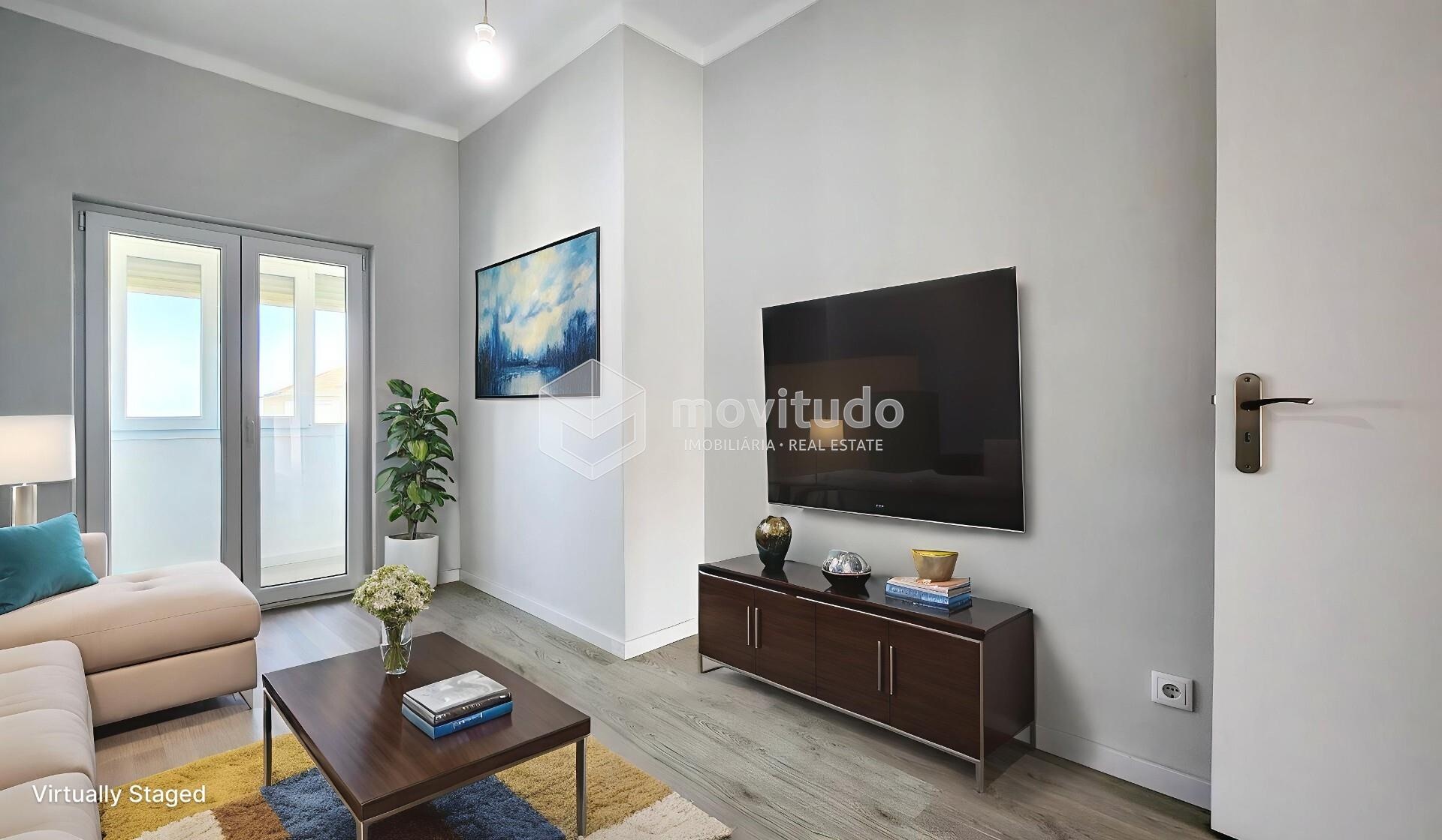 APARTAMENTO T2 ALHANDRA