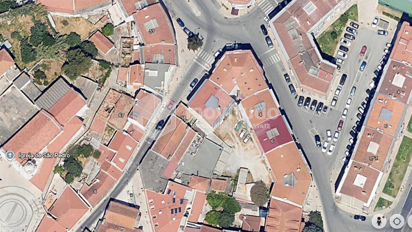 Vista Aérea 3 Prédio Alverca