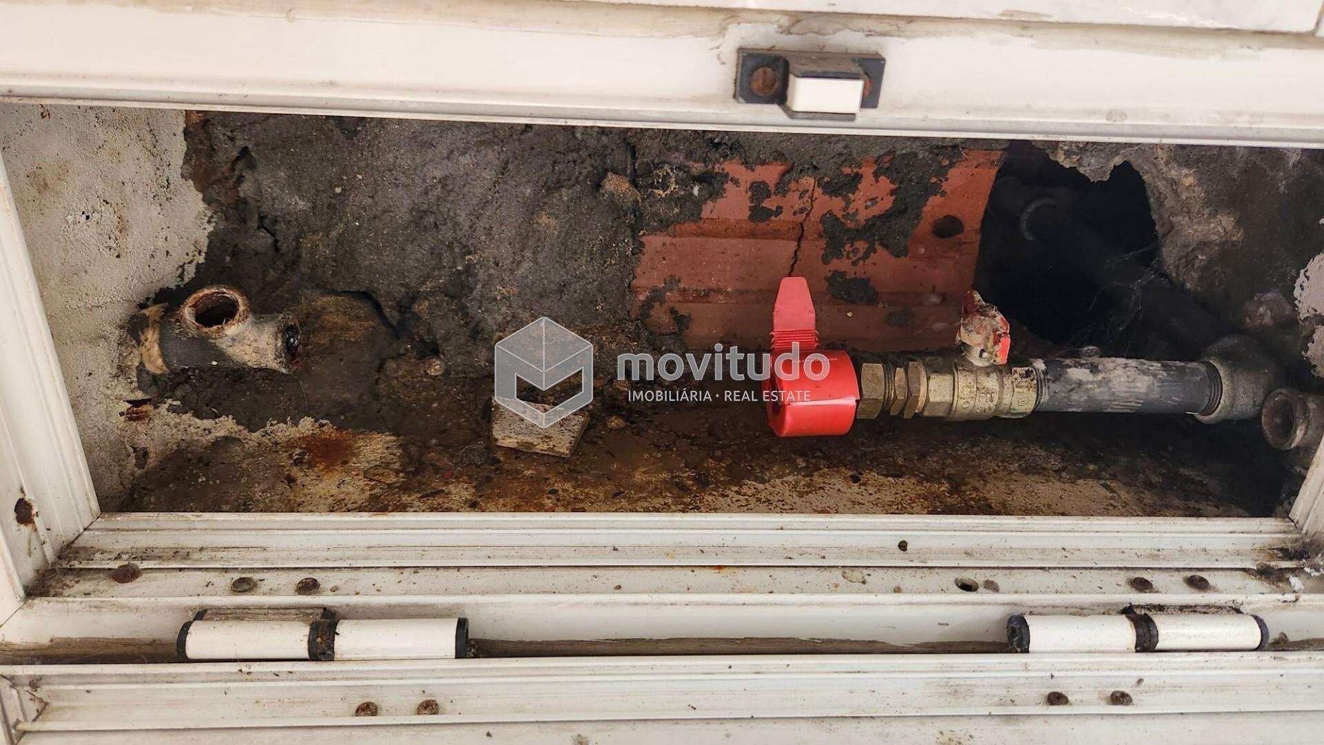 Contador da Água RC Prédio Alverca