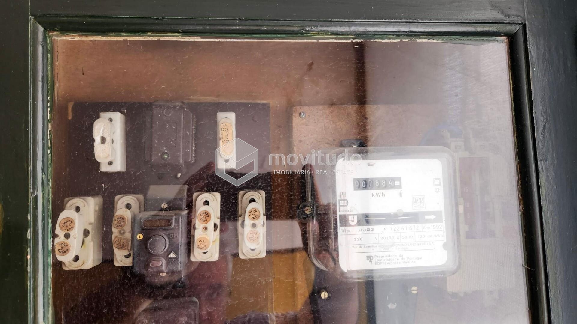 Quadro Elétrico Piso 1 Prédio Alverca