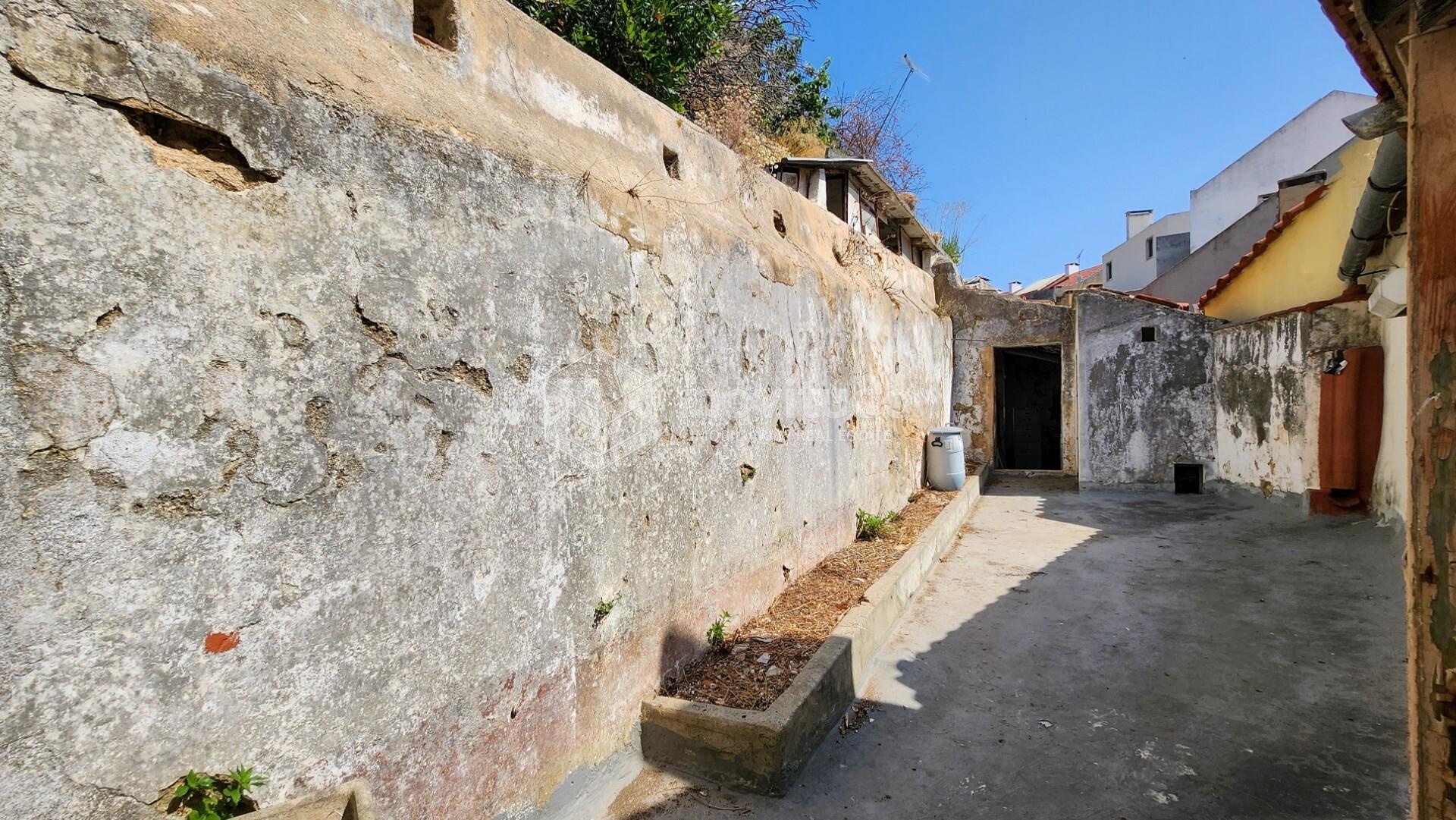 Terraço Prédio Alverca