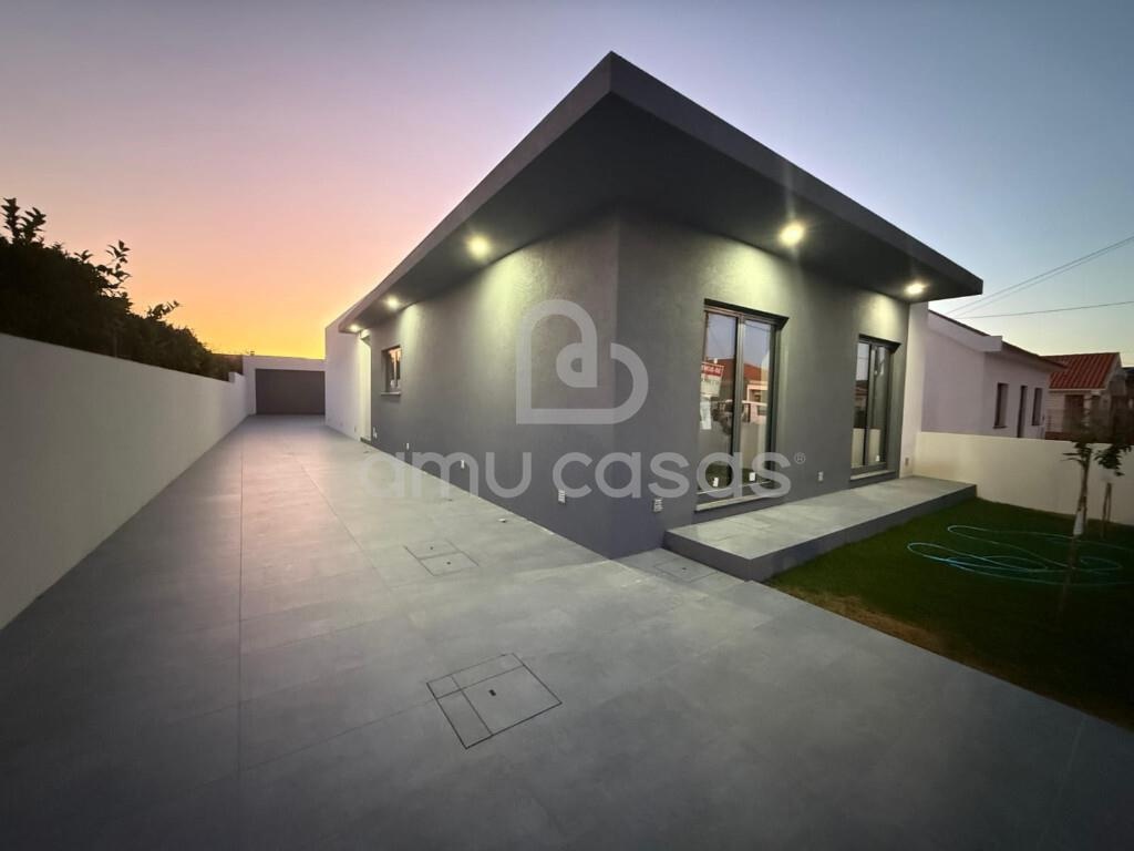 Moradia terra T3 Gafanha do Carmo