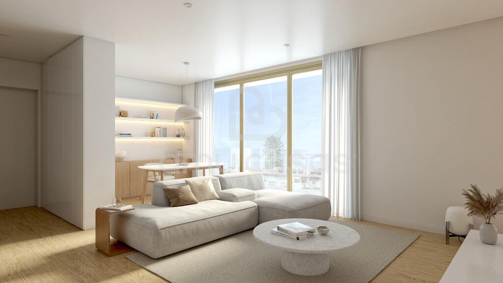 Apartamento T3Duplex centro de Aveiro.