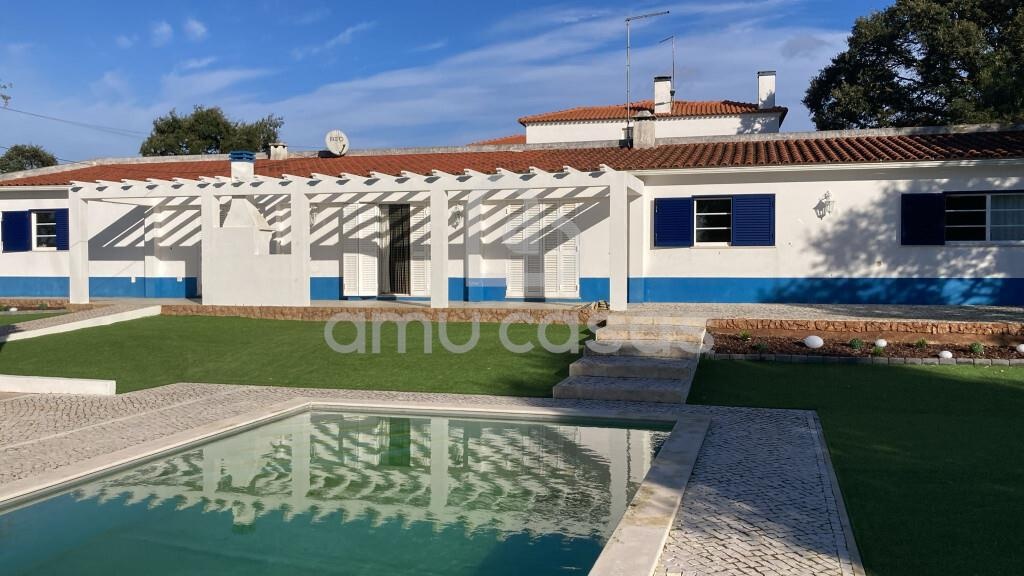 Quinta de Charme em Alfeizerão — Exclusividade, Tranquilidade e Proximidade ao Mar