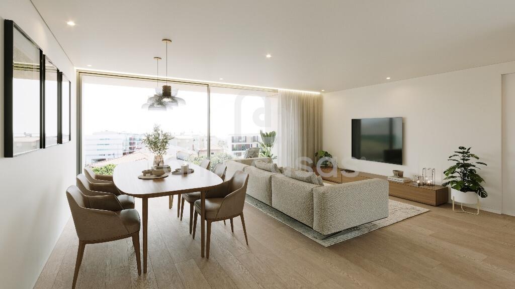 Apartamento T3 Forca