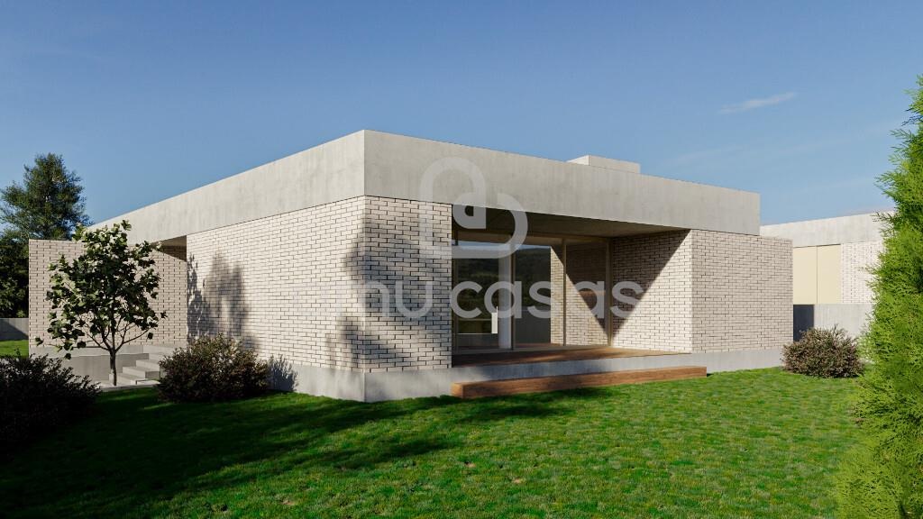 Moradia T3+1 de excelência em Santa Joana.