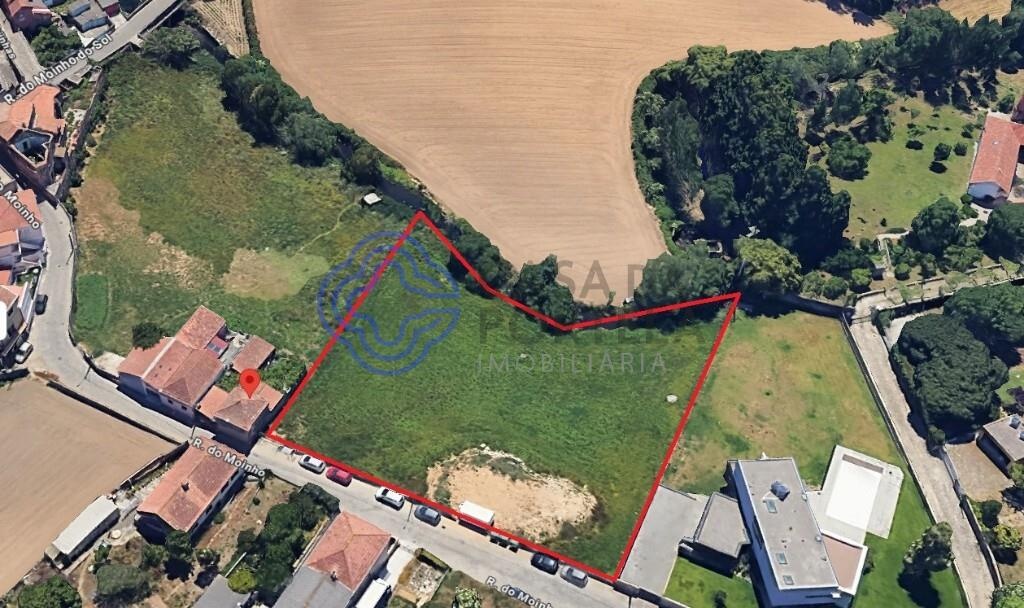 Land for sale in Vila do Conde, Portugal — €600,000