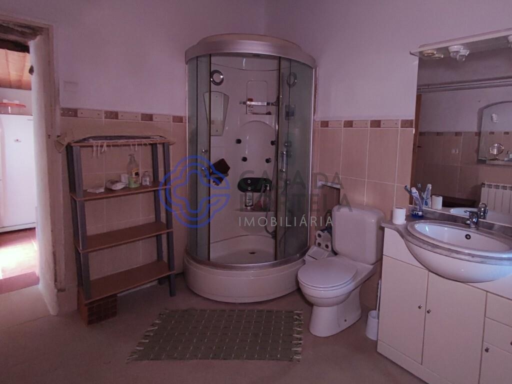 Casa banho cabine duche