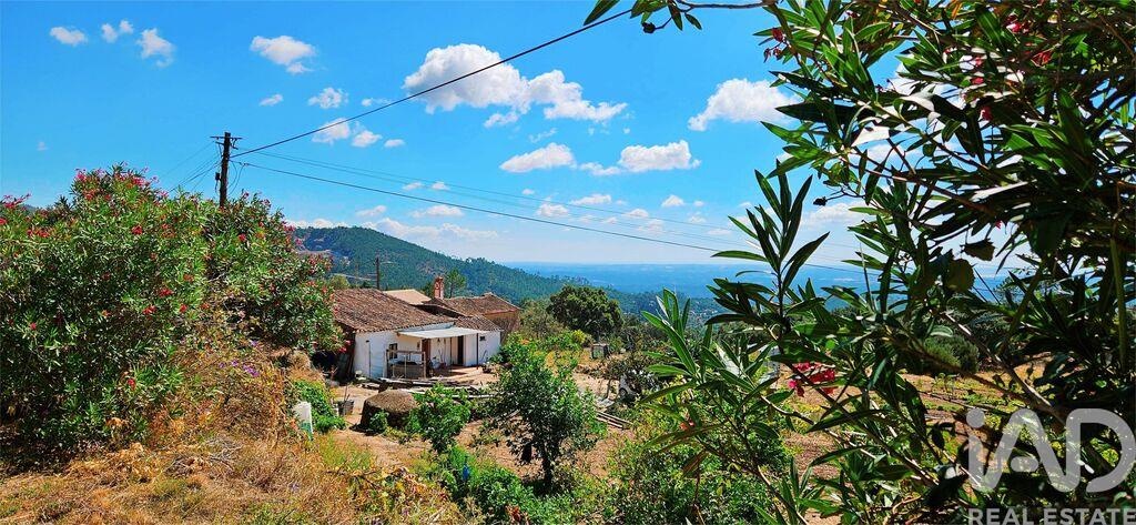 House in Monchique - view 1