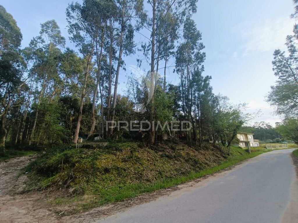 Land for sale in Ourém, Portugal — €50,000