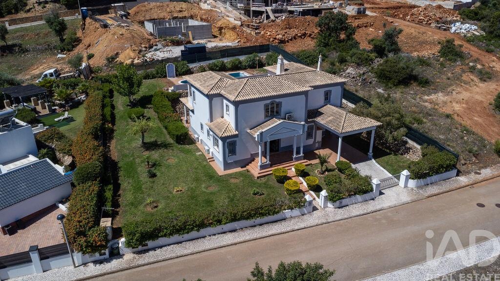 House in Oura - view 1