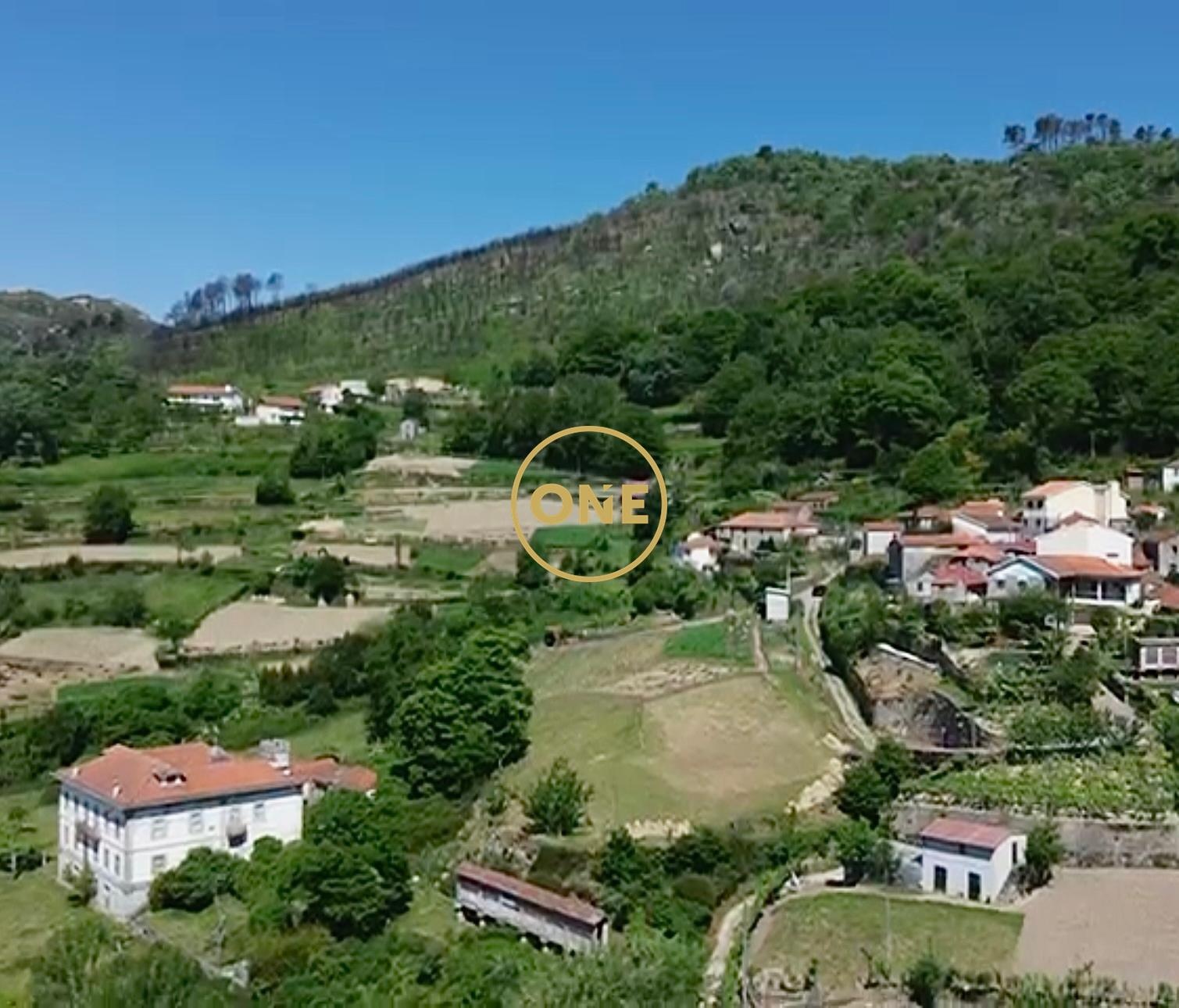 Land for sale in Baião, Portugal — €65,000