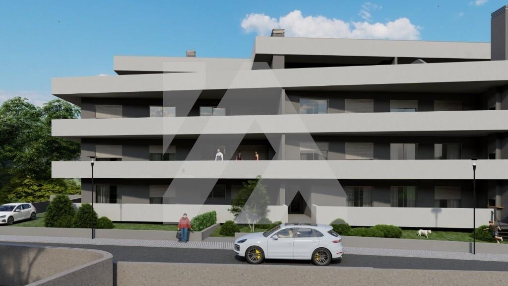 APARTAMENTO T2+1 - LOUREIRO