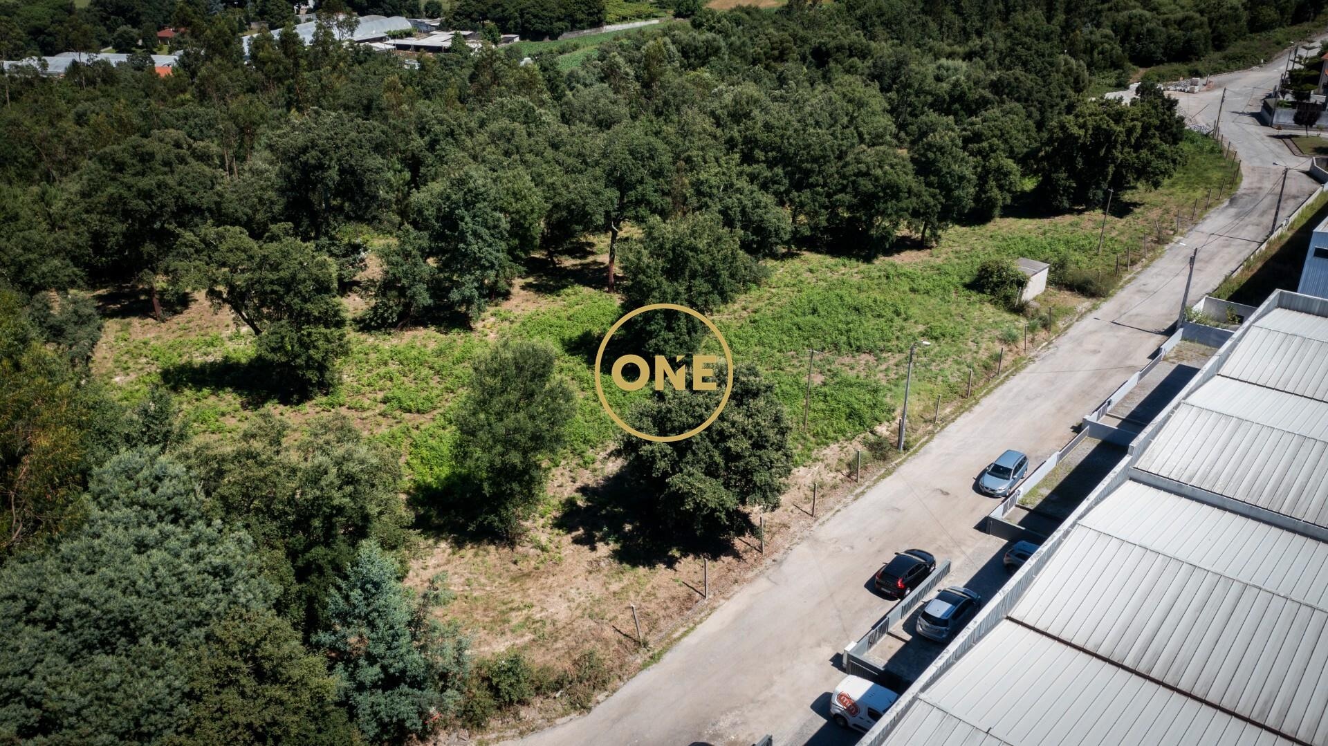 Land for sale in Santo Tirso, Portugal — €540,000
