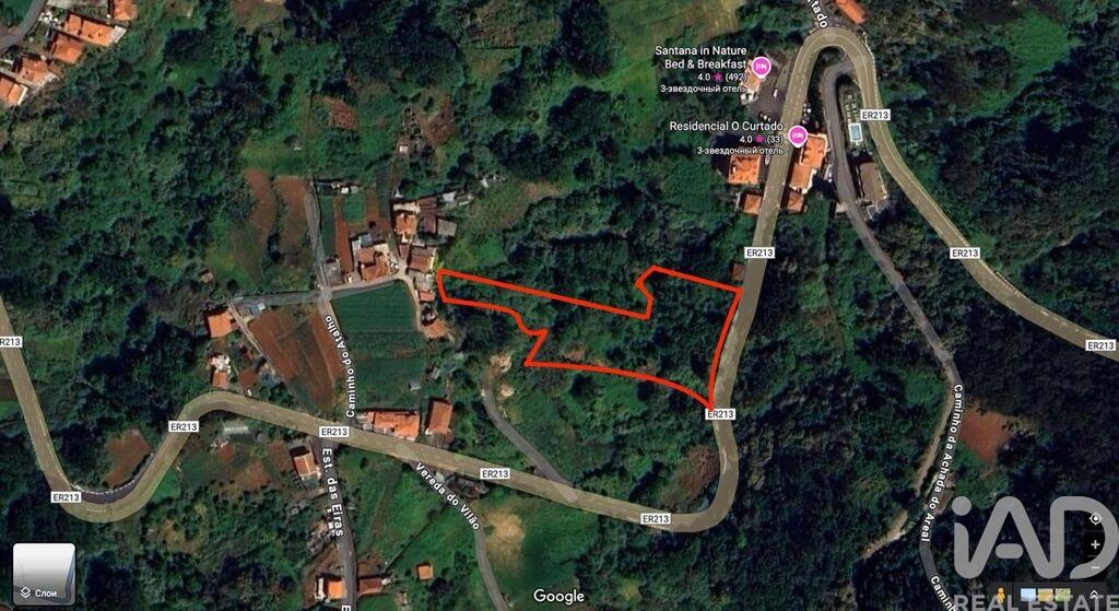 Land in Santana - view 1