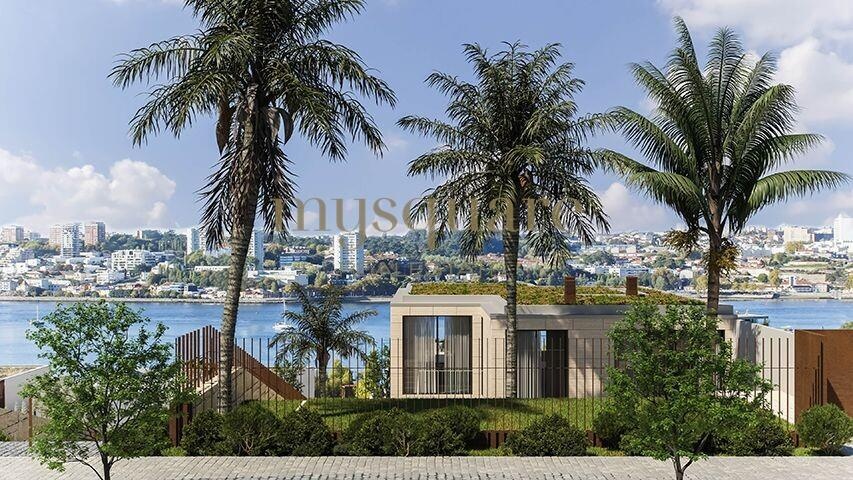Villa de 4 chambres avec piscine, jardin et vue sur le fleuve Douro
