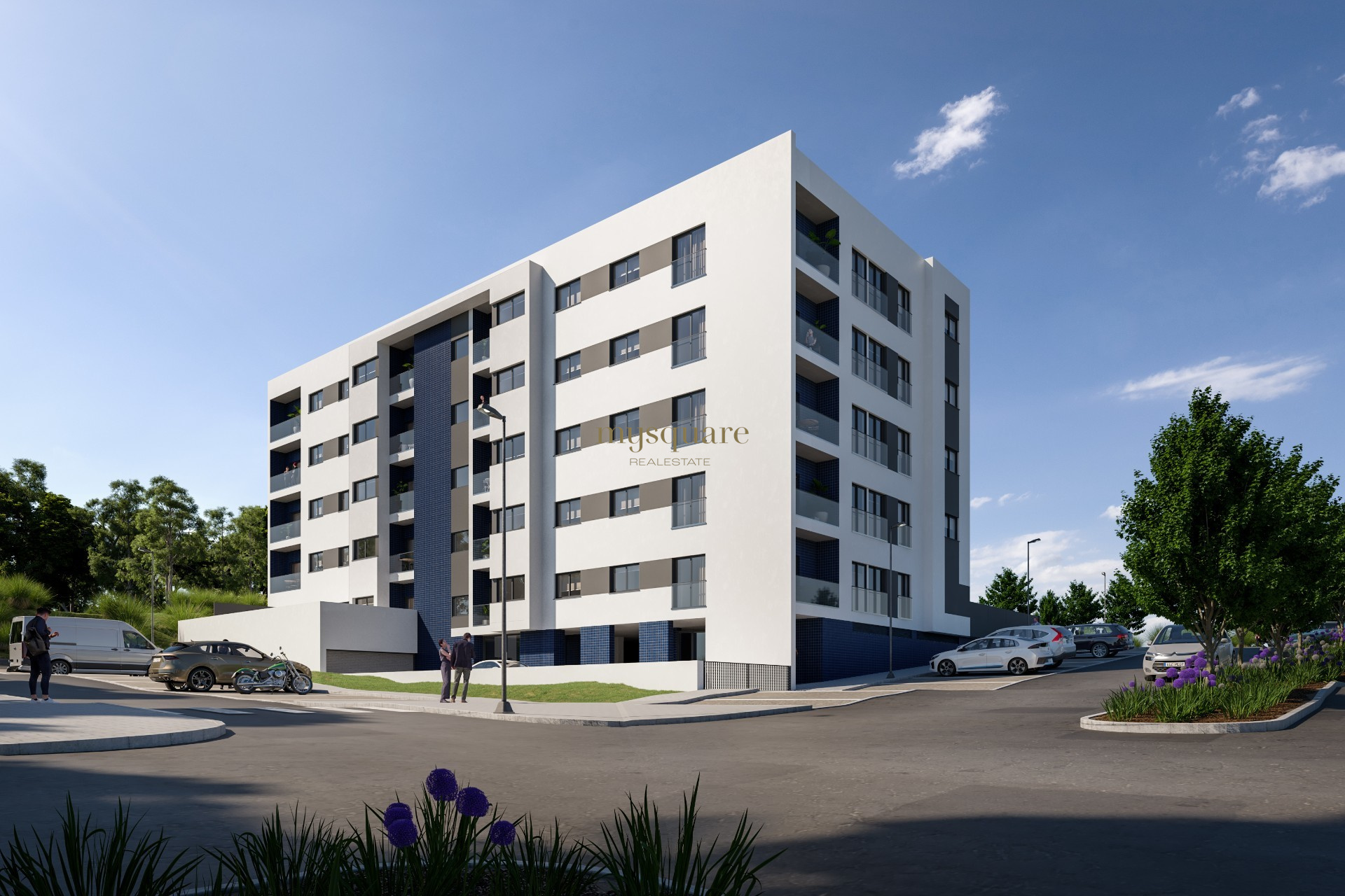 New T2 Apartments - City Concept Evolution - Ermesinde