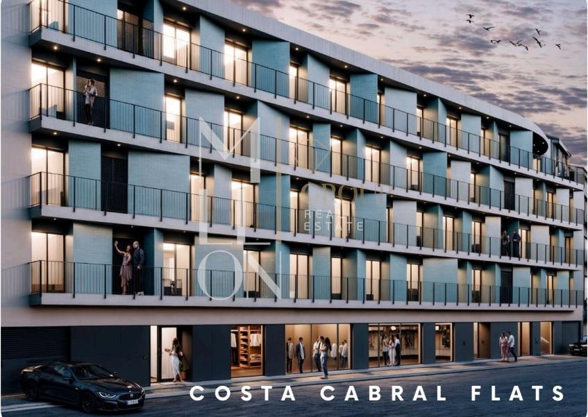 Costa Cabral Flats