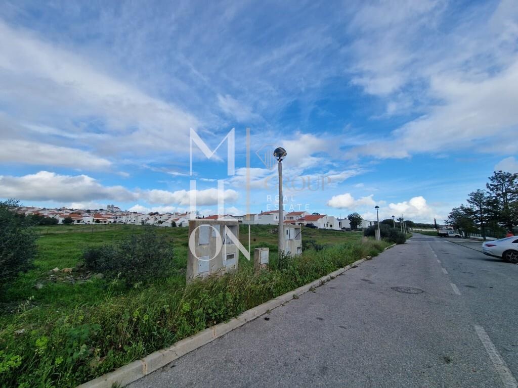 Lote de terreno para construção de moradia - Castro Verde