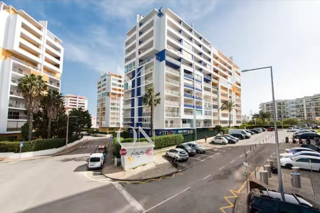 Apartamento T1 para Arrendamento no Alto do Quintão em Portimão