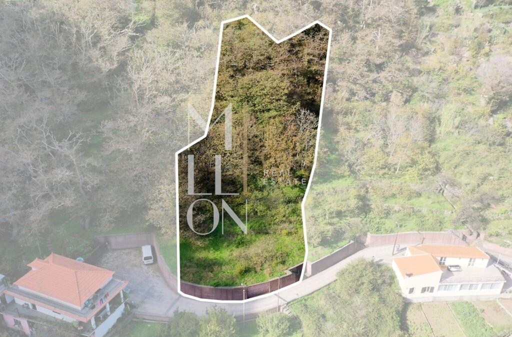 Terreno Agrícola no sítio da Fajã Escura | Curral das Freiras| Câmara de Lobos | Ilha da Madeira
