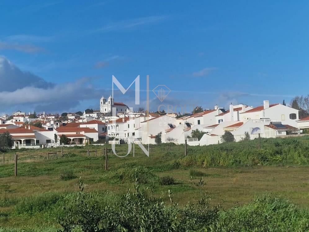 Lote de terreno para construção de moradia - Castro Verde