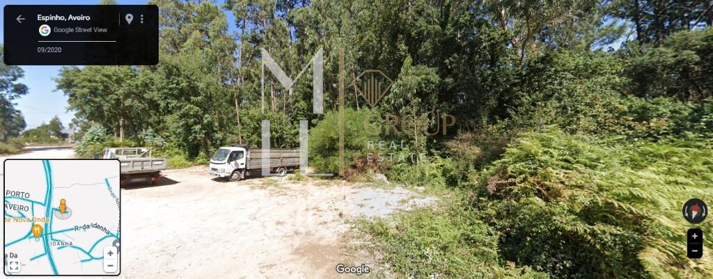 Land for sale in Espinho, Portugal — €800,000