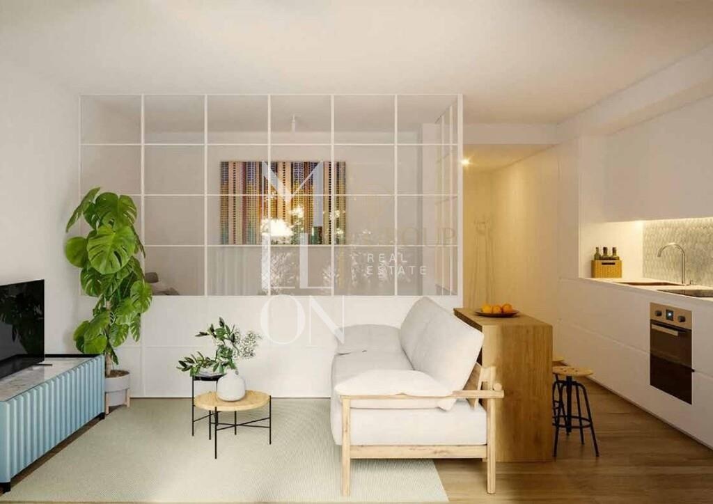 Apartamento junto ao Jardim de Arca d’Água
