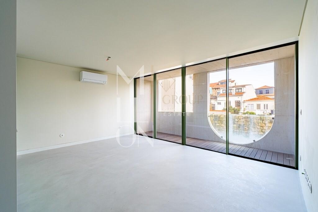 Apartamento T1, situado no rés-do-chão, no coração de Vila do Conde.