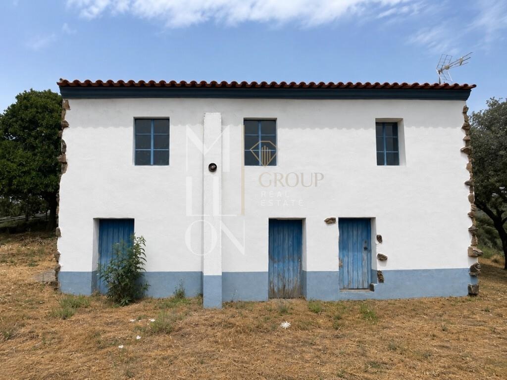 🏡 Oportunidade em Montes da Senhora, Proença-a-Nova: Moradia + vários terrenos rústicos 49.950€
