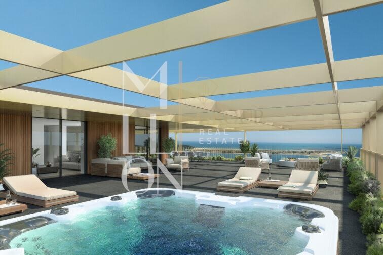 Apartamento T3 numa das zonas mais privilegiadas de Vila Nova de Gaia