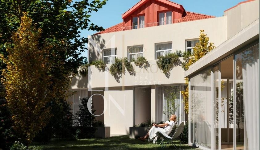 Moinho de Vento Flats Condominio privado T0 junto ao Forte Leça da Palmeira