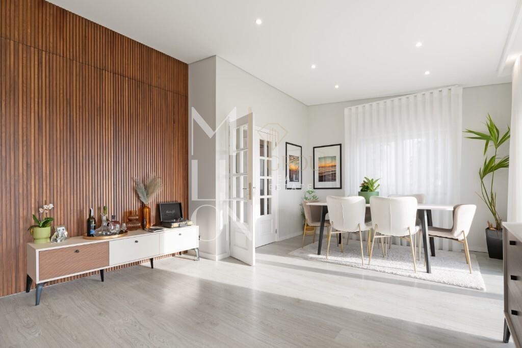 Penthouse T3 com Terraço e Vista Mar – Vila Chã, Vila do Conde