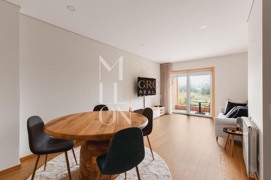 APARTAMENTO T2 CONSTRUÇÃO 2020 PRAIA LAVADORES - CANIDELO