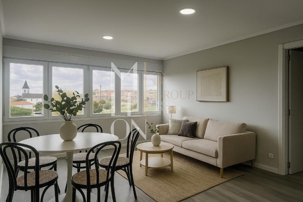 蓬蒂尼亚 (Pontinha) 两卧室公寓 – 奥迪韦拉什 (Odivelas) 的绝佳机会