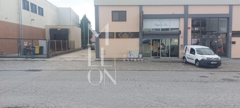 RESTAURANTE EM FUNCIONAMENTO EM ÁRVORE | VILA DO CONDE