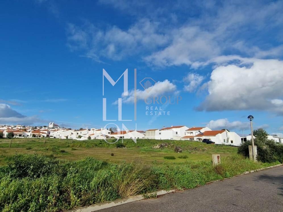 Lote de terreno para construção de moradia - Castro Verde