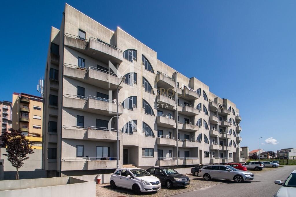 Apartamento T2 – Baguim do Monte