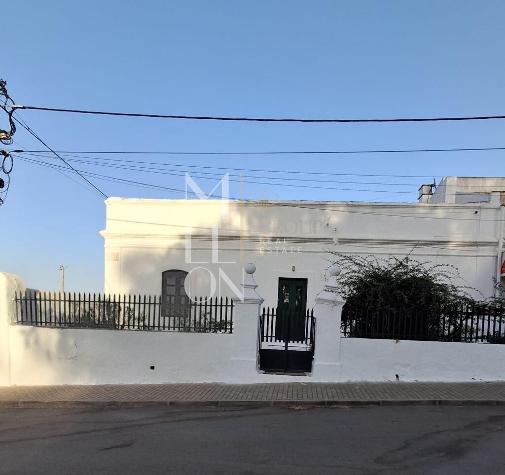 Moradia Típica Alentejana